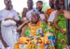 Akwasidae celebration in the US projects Asante heritage and Ghanaian unity
