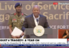 They answered the call to serve God and country – Mahama honours helicopter crash victims