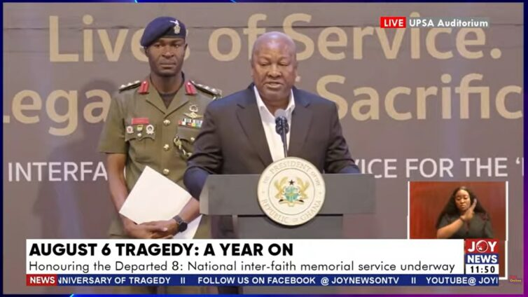 We must resolve to appreciate public servants daily - Mahama - Adomonline