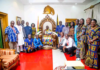 Ghana’s development is in your hands – Otumfuo charges Chief Directors