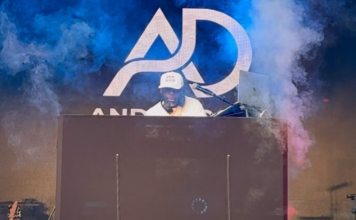 Andy Dosty becomes first Ghanaian DJ to headline SummerStage