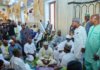 NYA CEO Osman Ayariga briefs National Chief Imam on National Youth Conference