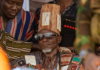 Eldest son of late Ya-Na enskinned as Dagbon Regent – Mahama urges calm in selection of new Overlord