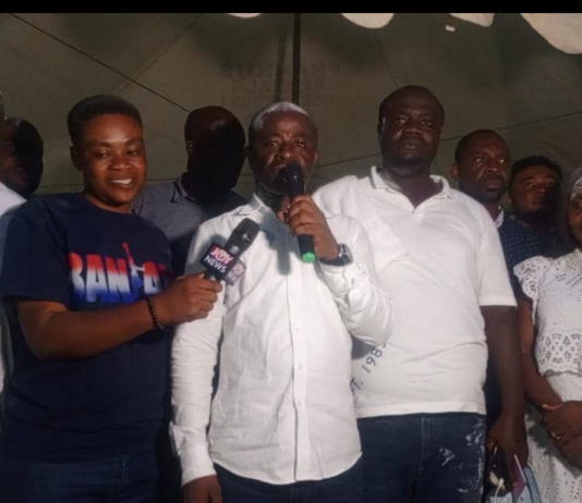 Kingsley Atta secures Bantama NPP chairmanship with slim 4-vote victory in re-run