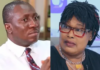 I don’t attack or disrespect people – Afenyo-Markin responds to Nana Yaa Jantuah over ‘nobody’ comment