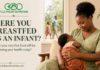 Were you breastfed as an infant?