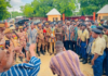 Ghana Prisons Service joins security operation for Dagbon Regent’s enskinment