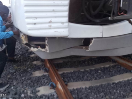 GRDA raises safety concerns over encroachment, vandalism on Tema-Mpakadan railway line
