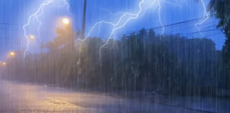 GMet forecasts thunderstorms in northern Ghana, rain expected in parts of the country