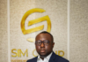 Kofi Amoah honoured at Corporate Leadership Excellence Awards (CoLEA) 2026