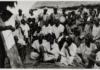 How were Ghanaians taught English in 1954? The answer may surprise you