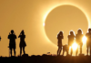 Once-in-a-generation solar eclipse wows millions in UK and Europe