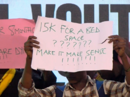 KNUST Hall Master backs students’ protest over exorbitant private hostel fees KNUST exorbitant private hostel fees