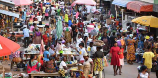 Ghana’s economy grows 5.1% in May 2026 as growth pace slows