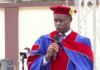 Bole-Bamboi MP Yusif Sulemana thanks well-wishers after earning PhD