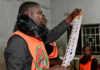 Presidential vote counting halted in Zambia over alleged attacks on polling staff