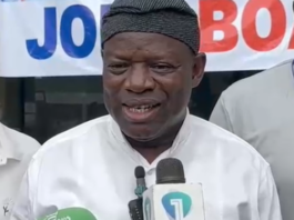 ‘Shine your eyes’ – Former Northern Regional Minister tells journalists at NPP elections