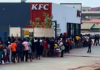 KFC GH¢15 promo causes massive queues nationwide