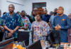 Ablakwa announces special bonus for passport staff after GSS ranks service among least corrupt institutions
