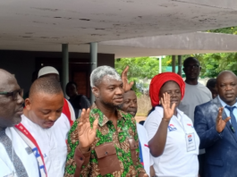 NPP’s 2024 Bolgatanga Central Parliamentary Candidate elected Upper East Regional Chairman