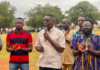 Dr Gideon Boako donates GH¢20,000, other items to Tano North Pragia Association