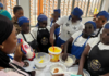 Sunyani Female Prison trains inmates in vocational skills