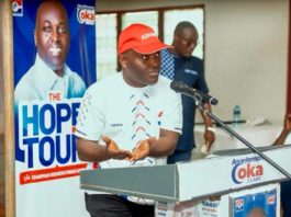 Odeneho Kwaku Appiah 'COKA'