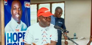 Odeneho Kwaku Appiah 'COKA'