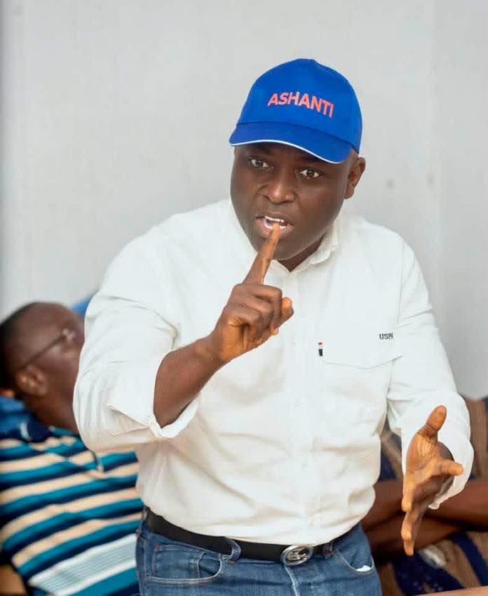 Odeneho Kwaku Appiah 'COKA'