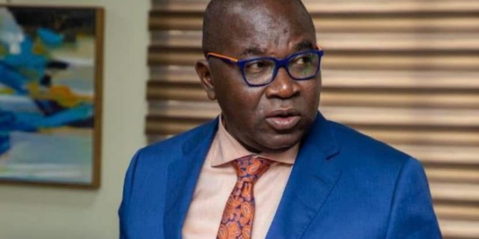 Ahafo NPP elects Robert Sarfo-Mensah as Regional Chairman