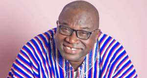Ahafo NPP elects Robert Sarfo-Mensah as Regional Chairman