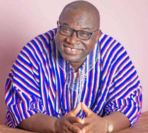 Ahafo NPP elects Robert Sarfo-Mensah as Regional Chairman