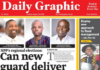 Newspaper headlines: Tuesday, August 18, 2026