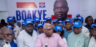 Boakye Agyarko targets NPP revival ahead of 2028 elections