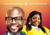 Alex Acheampong features Celestine Donkor on new gospel single ‘Afa’