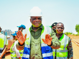 Road inspections not a witch-hunt against contractors — Agbodza