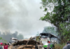 Update: Two confirmed dead in Accra-Kumasi Highway crash