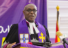 Galamsey fight must go beyond empty slogans; it requires conscious effort – Methodist Church