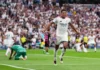 Bellingham and Mbappe on target as Real romp past Malaga