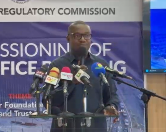 Jinapor appeals for calm over power outage, says permanent Akosombo solution coming