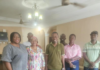 NPP Oti Women’s Organiser visits former contender after NPP election