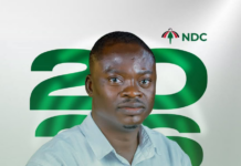 Iddisah Tahiru Omega declares intention to contest NDC Communications Officer position in Bole-Bamboi