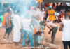 Gomoa Otapirow Chief and people celebrate yam festival (Eguatodo)
