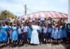 49 years of life, a legacy of giving: Medical Trust Fund Administrator empowers young people in Nsawam ahead of her birthday