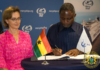 World’s largest hospital ship arrives in Ghana for 10 months of free surgeries