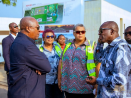 Saglemi Housing project ready March 2027 – Government, developer assure nation