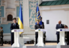 Ukraine wants peace but won’t give in, Zelenskyy says on Independence Day