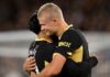 Haaland and Cherki at the double as Man City thrash Palace
