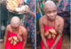 TikToker in trouble for disguising as a man to film masquerade ceremony