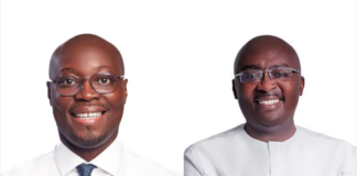 Global InfoAnalytics poll: Ato Forson to floor Bawumia by 22%